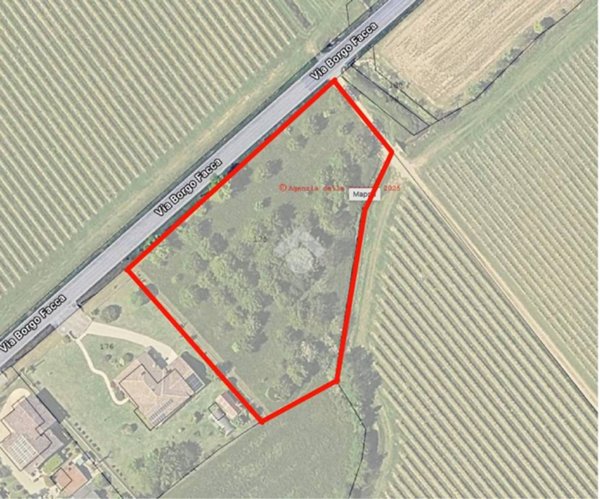 terreno agricolo in vendita ad Azzano Decimo