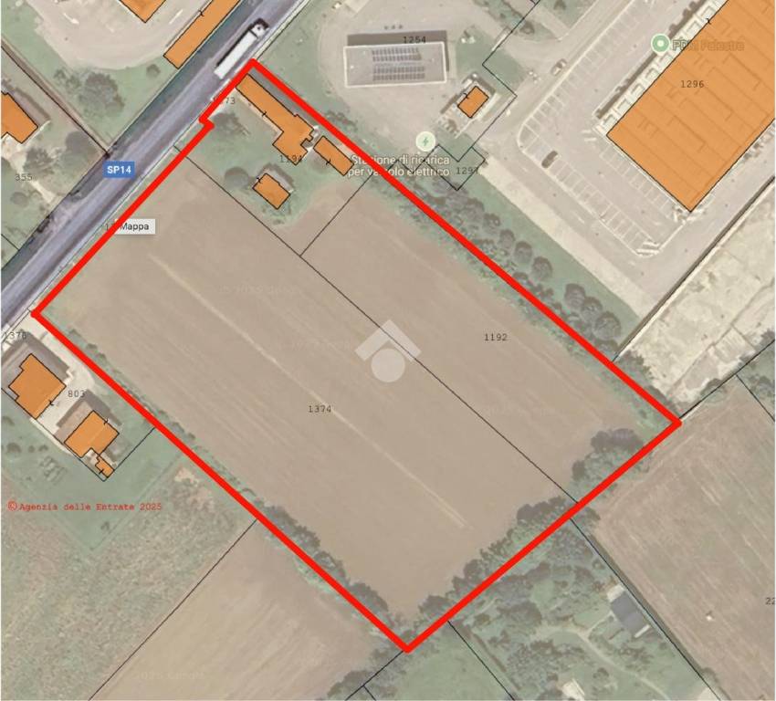 terreno agricolo in vendita ad Azzano Decimo