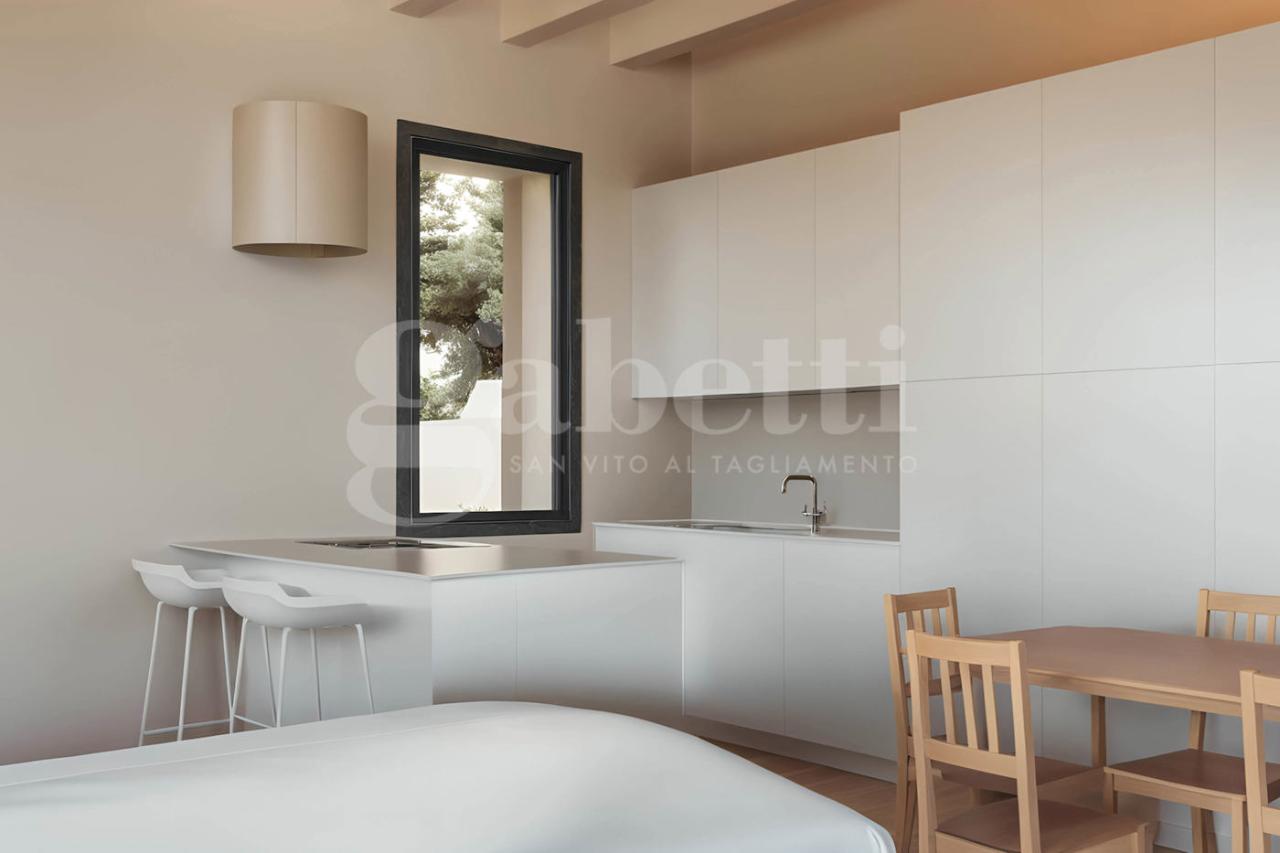 appartamento in vendita ad Azzano Decimo