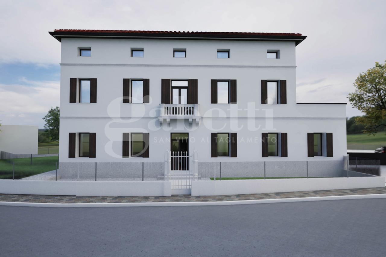 appartamento in vendita ad Azzano Decimo