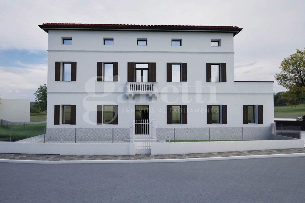 appartamento in vendita ad Azzano Decimo