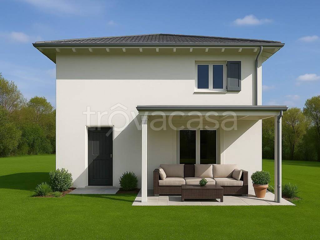casa indipendente in vendita ad Azzano Decimo in zona Fagnigola