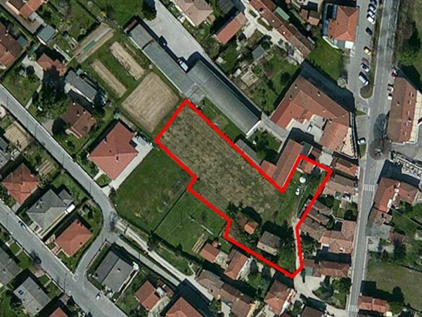 terreno edificabile in vendita ad Azzano Decimo