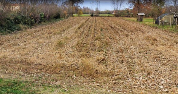 terreno in vendita ad Azzano Decimo in zona Cesena