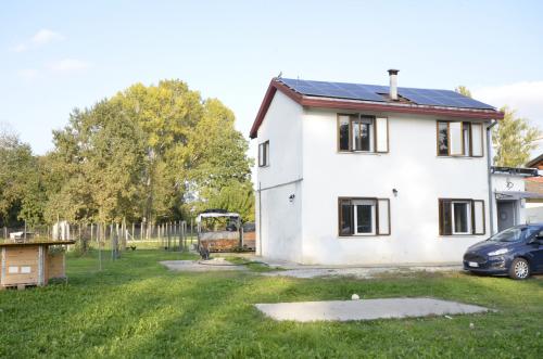 casa indipendente in vendita ad Azzano Decimo