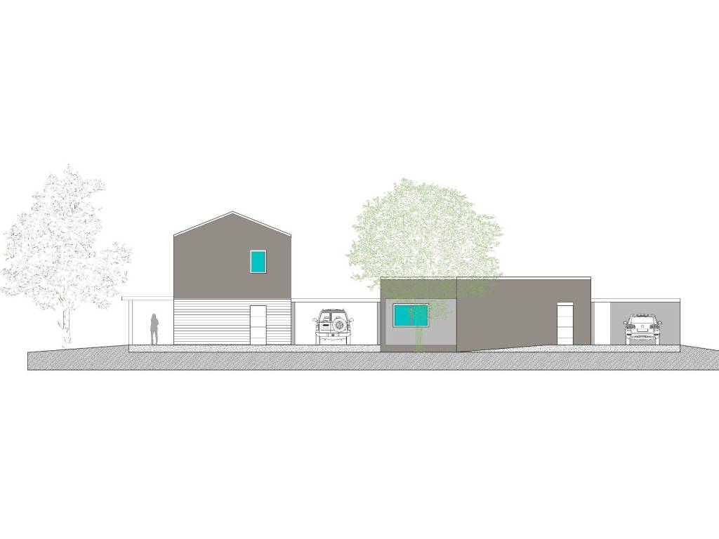 casa indipendente in vendita ad Azzano Decimo in zona Fagnigola