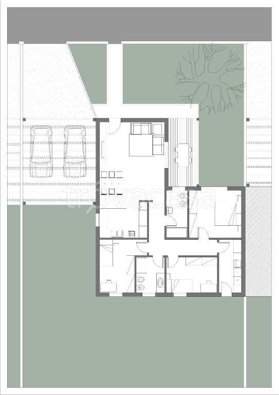 casa indipendente in vendita ad Azzano Decimo