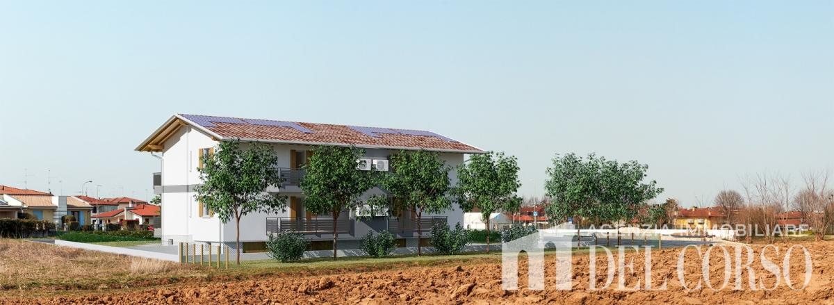 appartamento in vendita ad Azzano Decimo in zona Tiezzo