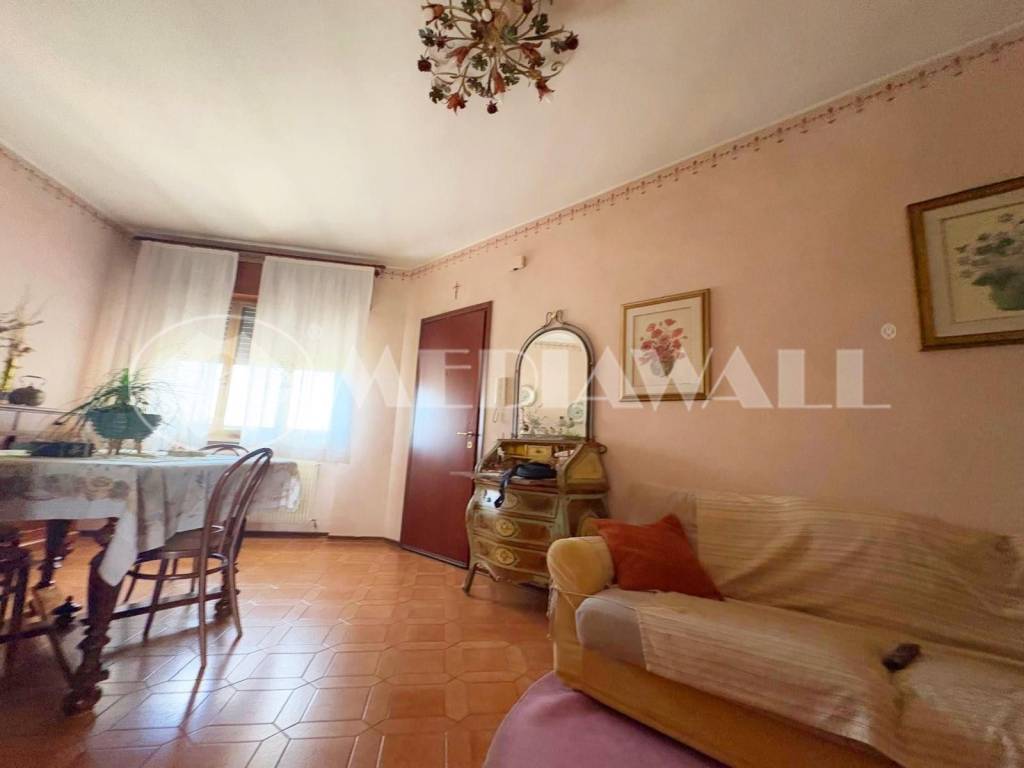 appartamento in vendita ad Azzano Decimo in zona Corva