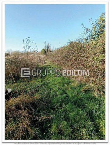 terreno agricolo in vendita ad Azzano Decimo in zona Tiezzo