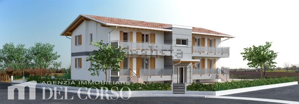 appartamento in vendita ad Azzano Decimo in zona Tiezzo