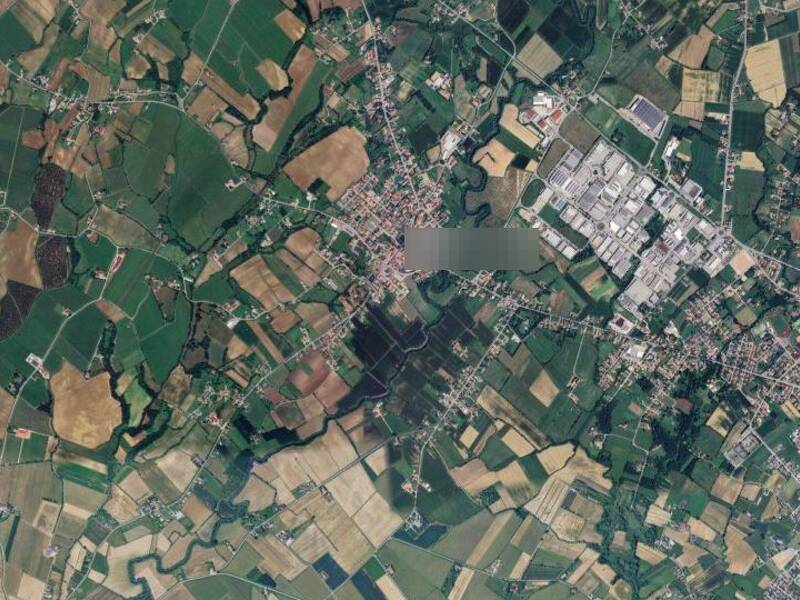 terreno agricolo in vendita ad Azzano Decimo in zona Tiezzo