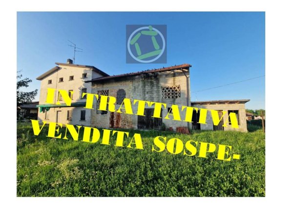casa indipendente in vendita ad Azzano Decimo in zona Tiezzo