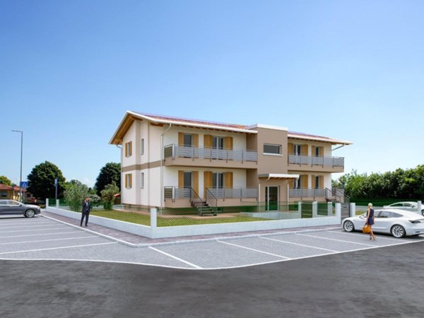 appartamento in vendita ad Azzano Decimo