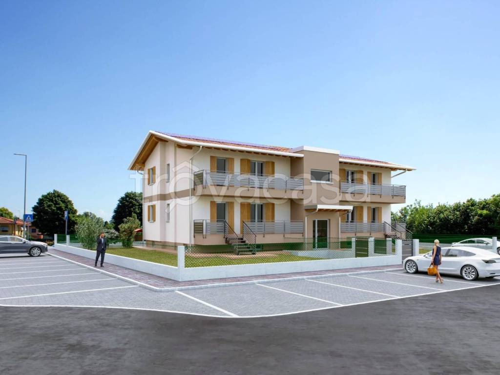 appartamento in vendita ad Azzano Decimo