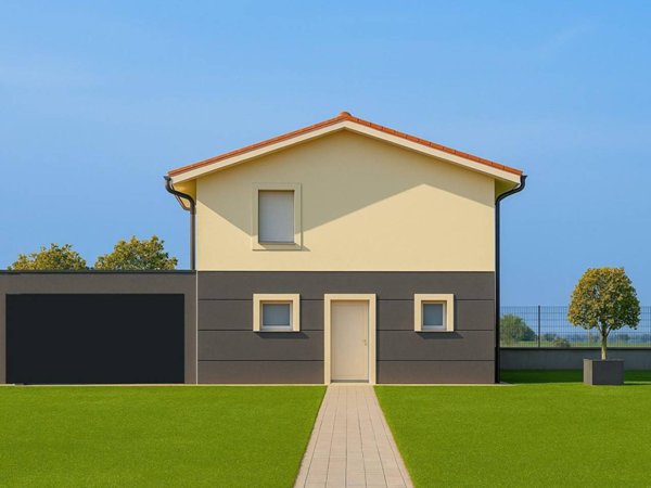 casa indipendente in vendita ad Azzano Decimo in zona Corva