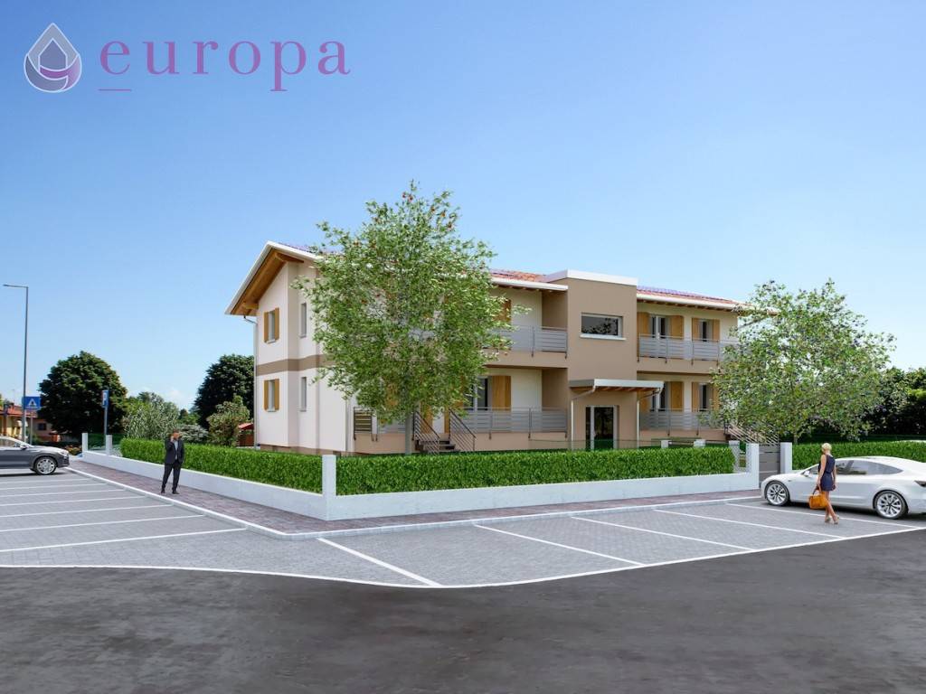 appartamento in vendita ad Azzano Decimo