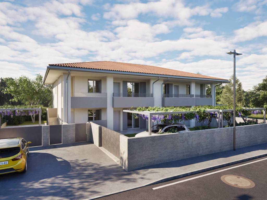 appartamento in vendita ad Azzano Decimo