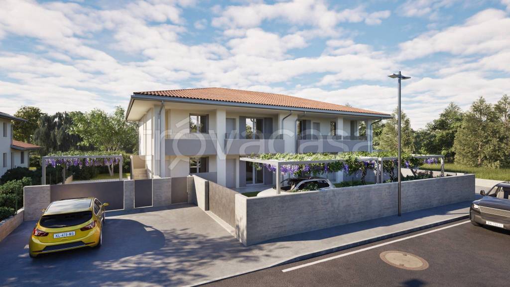 appartamento in vendita ad Azzano Decimo