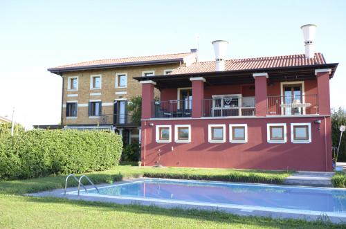 casa indipendente in vendita ad Azzano Decimo in zona Tiezzo