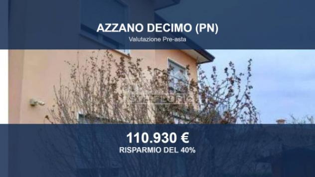 casa indipendente in vendita ad Azzano Decimo