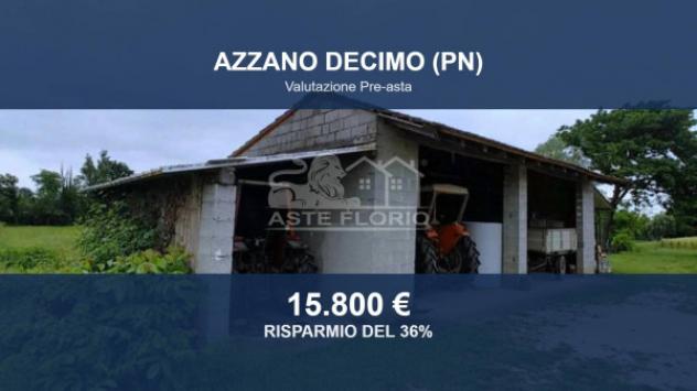 terreno edificabile in vendita ad Azzano Decimo