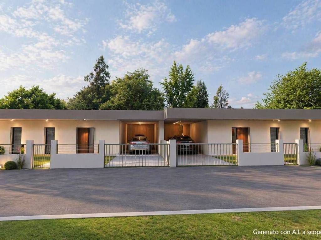 casa indipendente in vendita ad Azzano Decimo