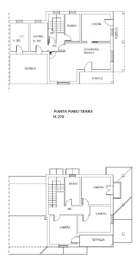 casa indipendente in vendita ad Azzano Decimo in zona Tiezzo