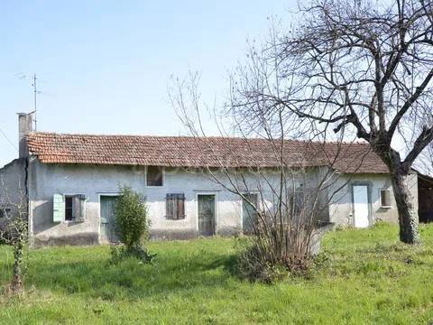casa indipendente in vendita ad Azzano Decimo in zona Fratte