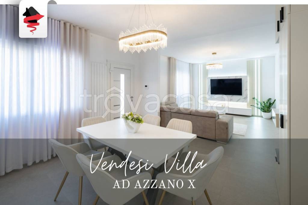 casa indipendente in vendita ad Azzano Decimo