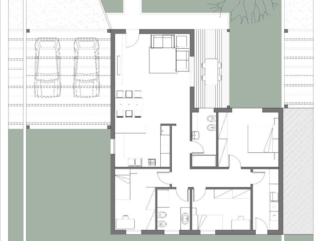 casa indipendente in vendita ad Azzano Decimo in zona Fagnigola