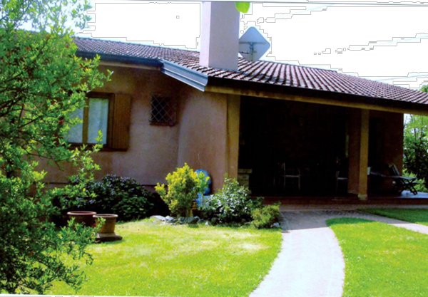 casa indipendente in vendita ad Azzano Decimo in zona Fratte