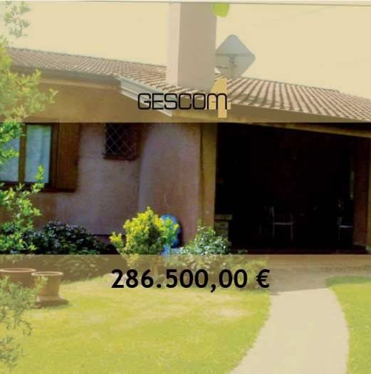 casa indipendente in vendita ad Azzano Decimo in zona Fratte