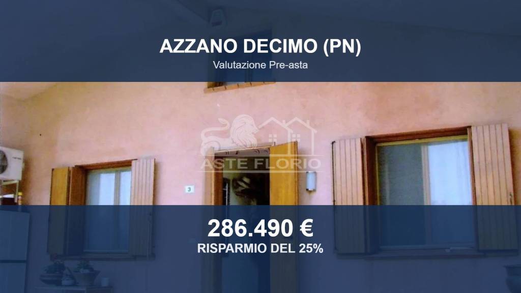 casa indipendente in vendita ad Azzano Decimo