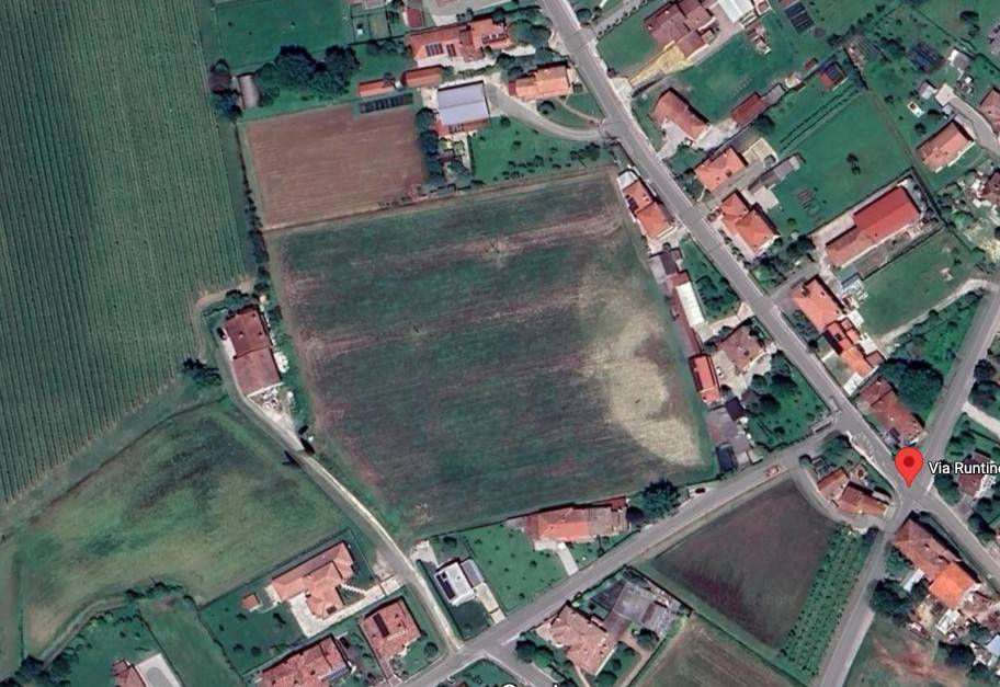 terreno in vendita ad Azzano Decimo in zona Fagnigola
