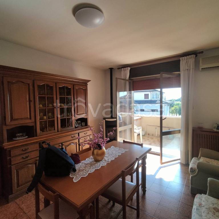 appartamento in vendita ad Azzano Decimo in zona Fagnigola