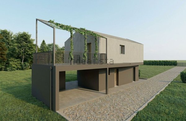 casa indipendente in vendita ad Azzano Decimo