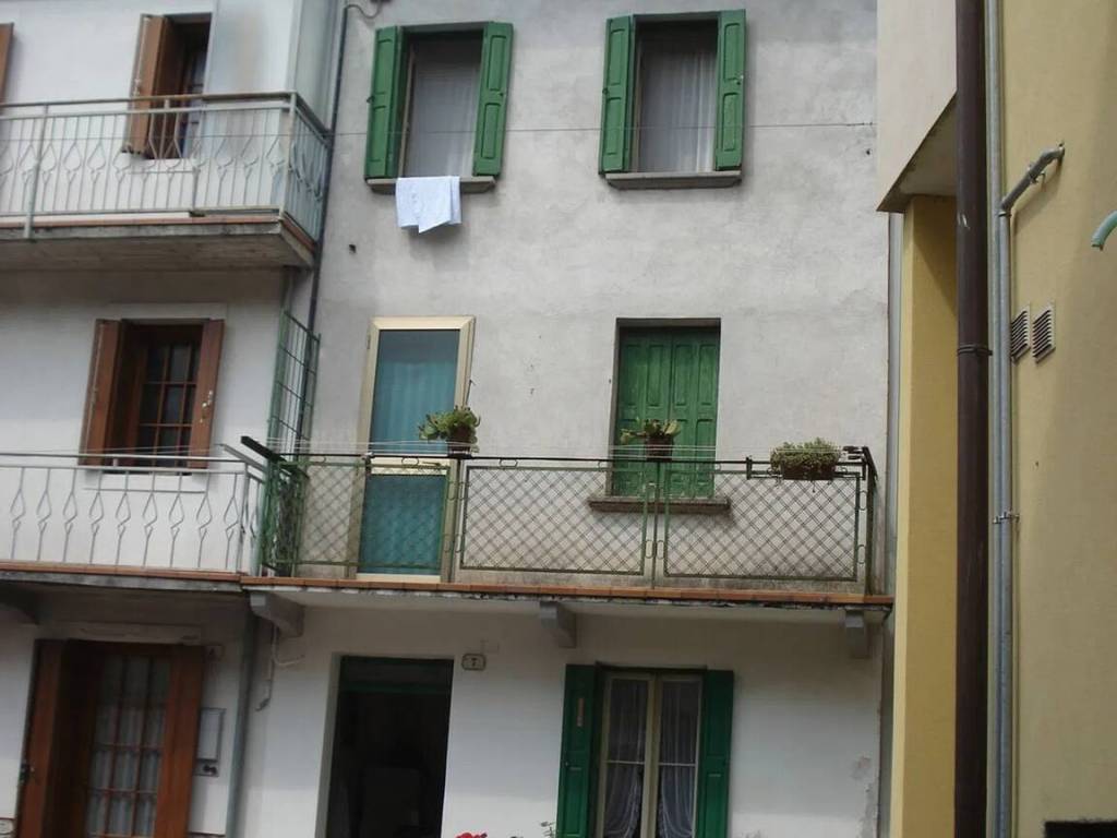 casa indipendente in vendita a Barcis