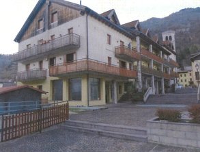 appartamento in vendita a Barcis