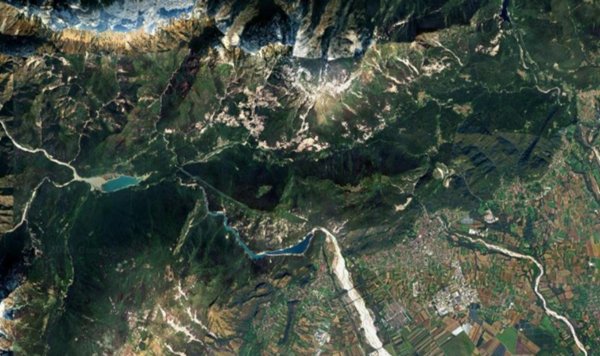 appartamento in vendita a Barcis