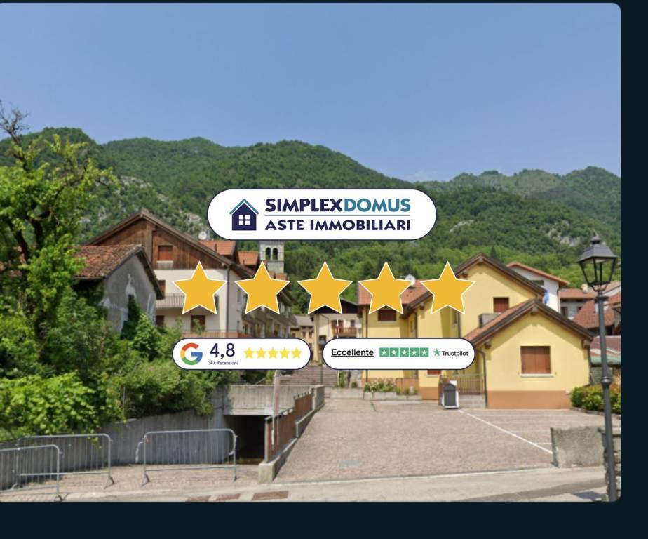 appartamento in vendita a Barcis