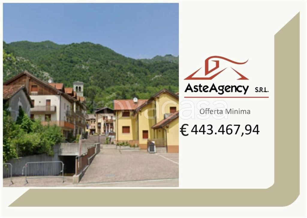 casa indipendente in vendita a Barcis