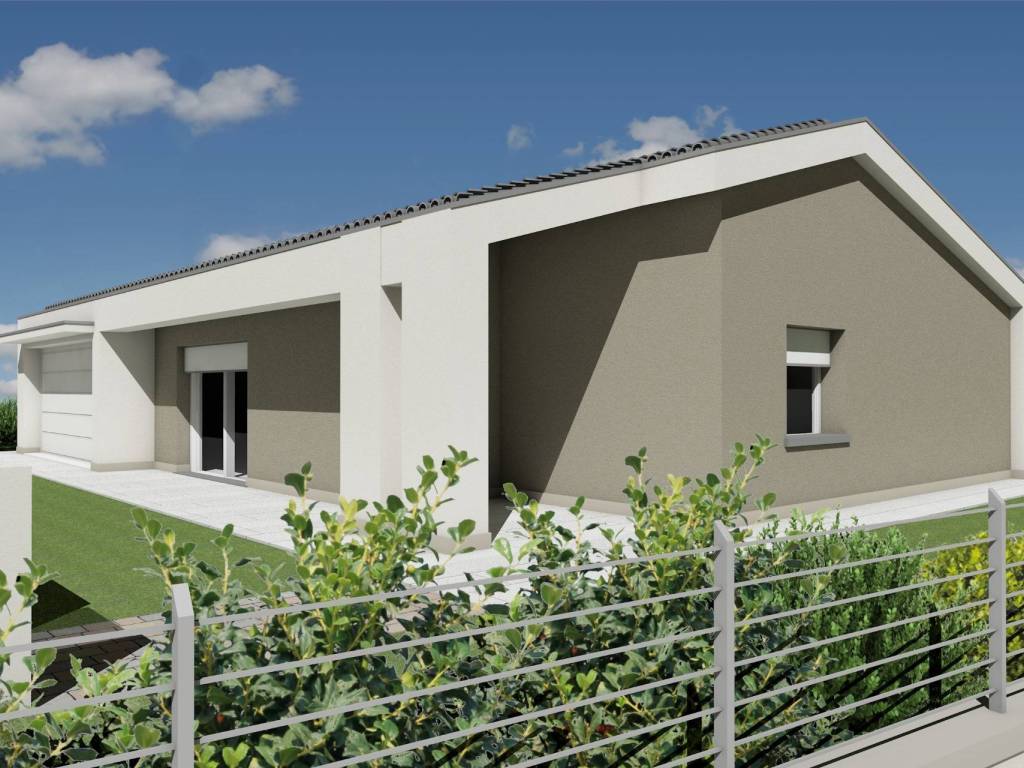 casa indipendente in vendita a Brugnera