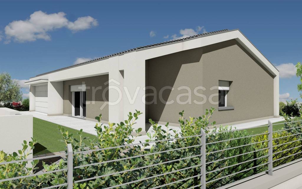 casa indipendente in vendita a Brugnera
