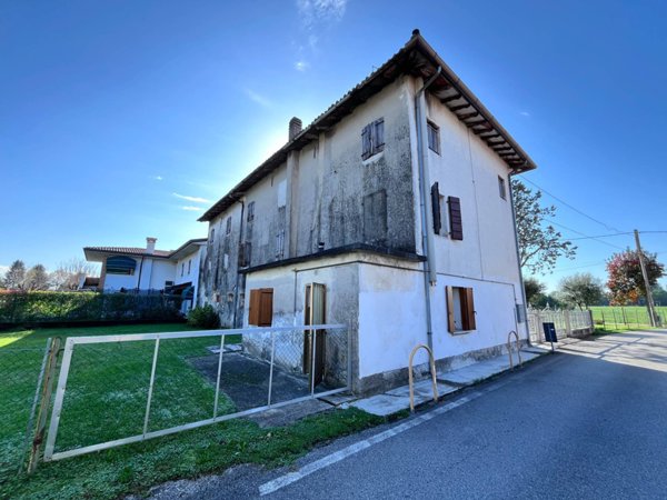 casa indipendente in vendita a Brugnera