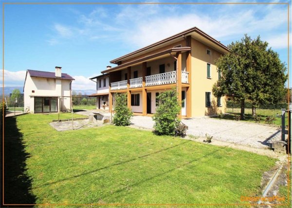 casa indipendente in vendita a Brugnera