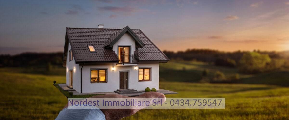 terreno edificabile in vendita a Brugnera