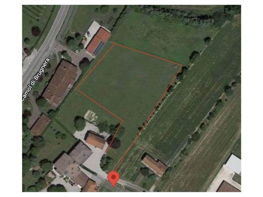 terreno agricolo in vendita a Brugnera