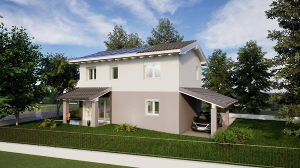 casa indipendente in vendita a Brugnera