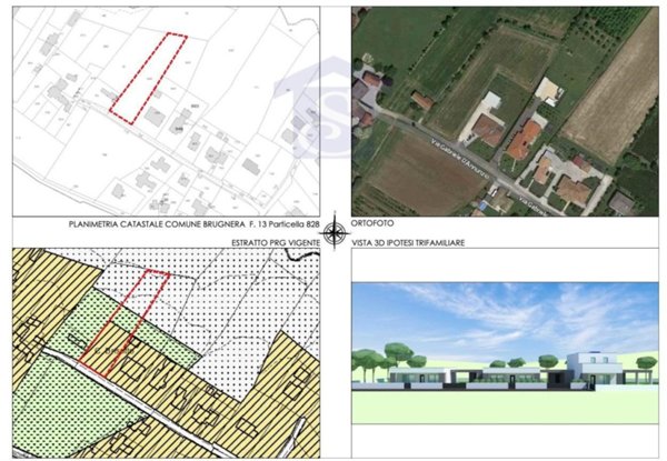 terreno agricolo in vendita a Brugnera